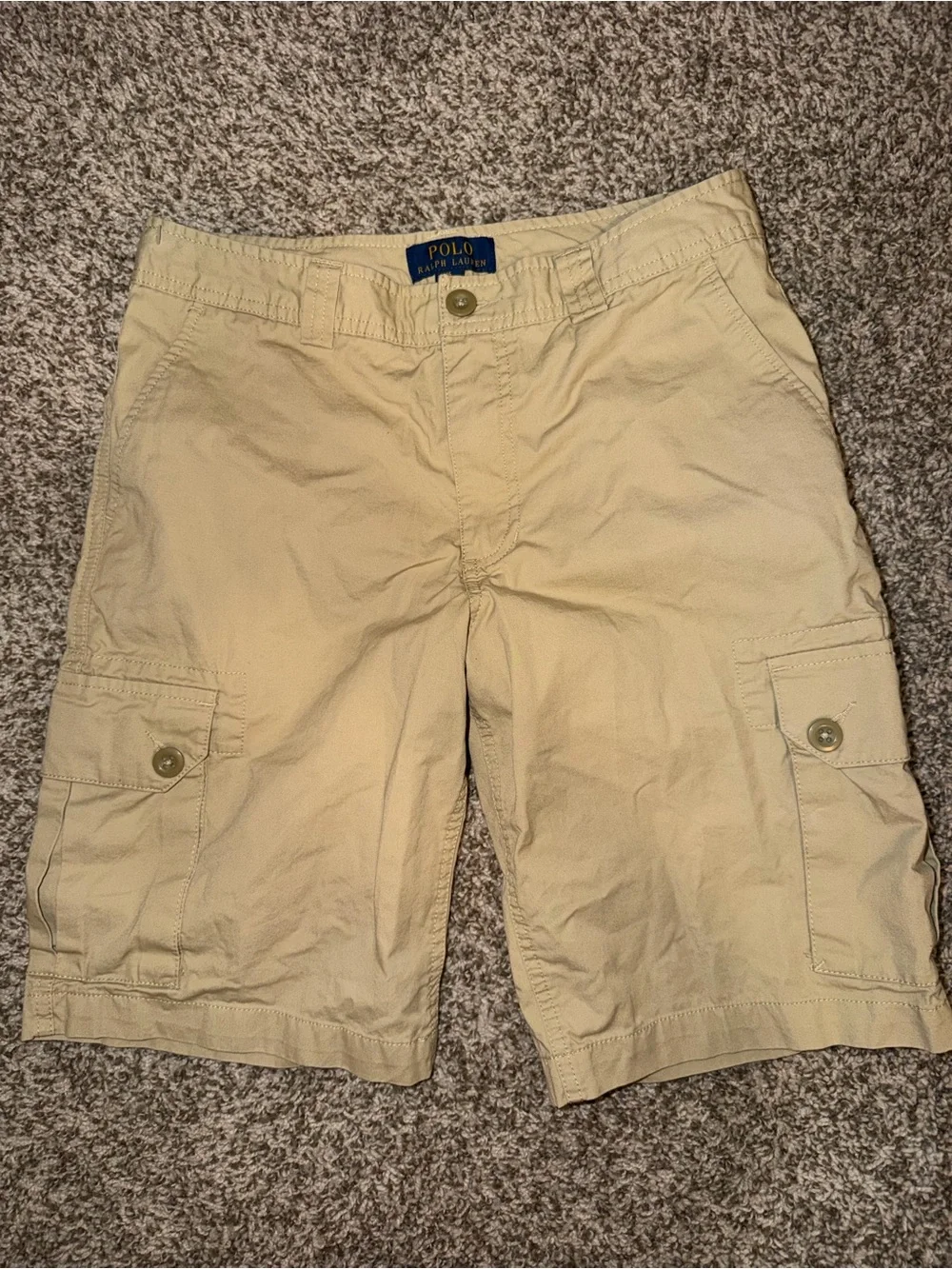 Ralph Lauren Polo Men’s Khaki/Tan Chino Pants